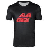 Civil War 2024 Black Shirt Adult Cosplay Casual Street Black Top T-shirt